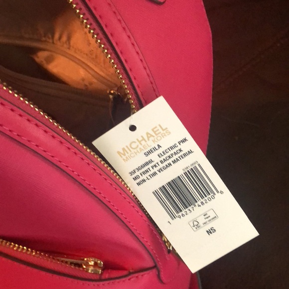NWT Michael Kors backpack - Picture 5 of 5
